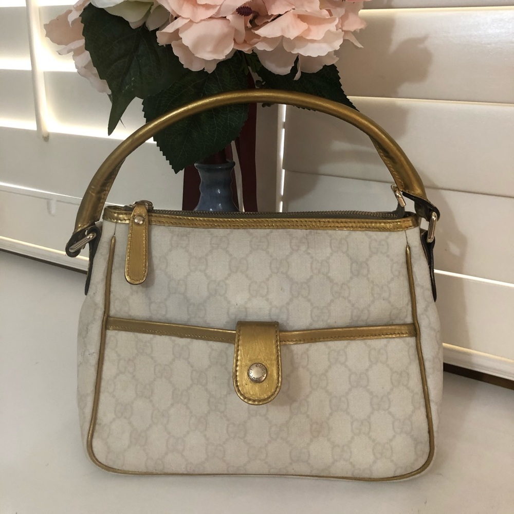 Authentic Gucci handbag